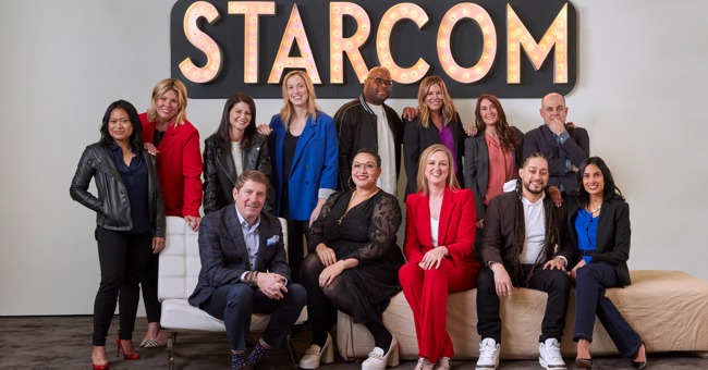 Starcom Team