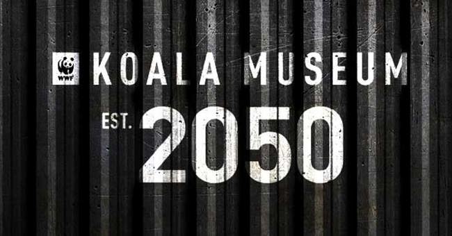 WWF Australia - Koala Museum est.2050