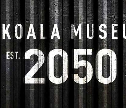 WWF Australia - Koala Museum est.2050