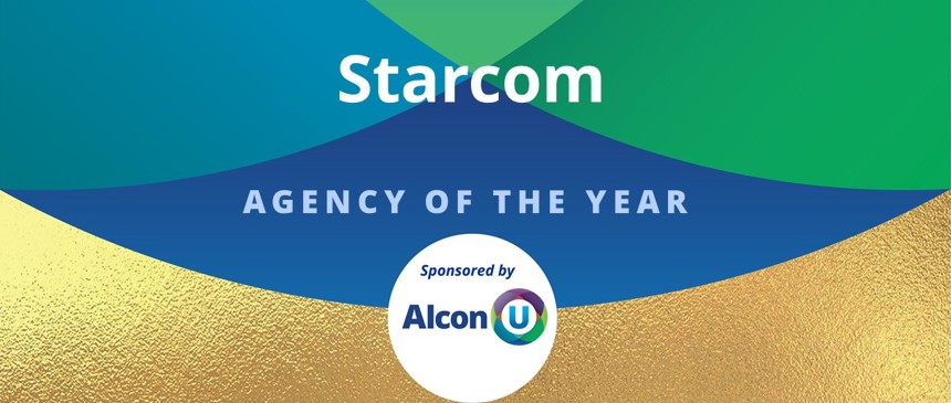 Starcom - Agency of the Year