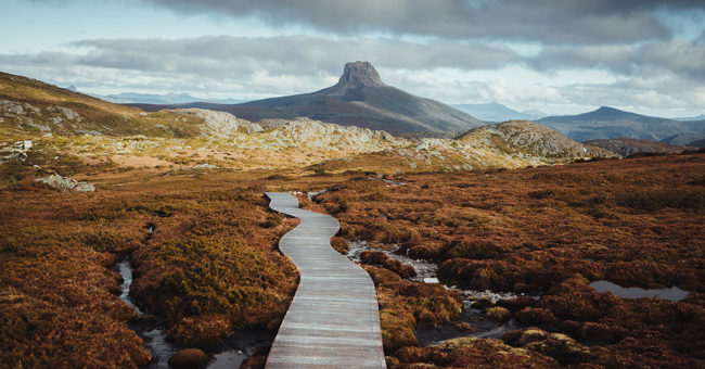 Tourism Tasmania