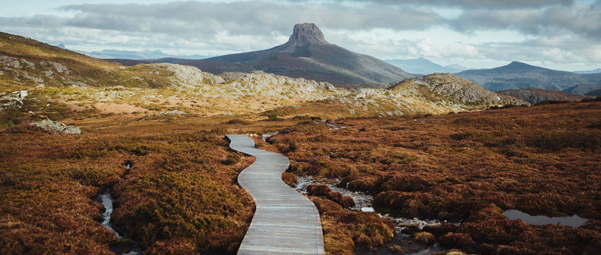 Tourism Tasmania