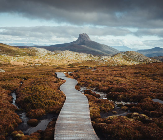 Tourism Tasmania