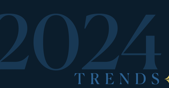 2024 Trends