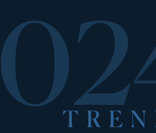 2024 Trends