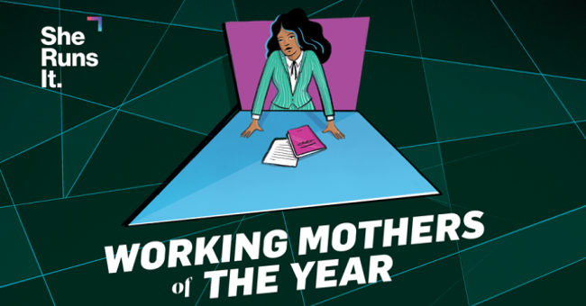 Working Mothers of The Year